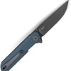 Bestech Mini Dundee Linerlock Slate PVD Coated D2 Knife