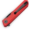 Bestech Mini Dundee Linerlock Red G10
