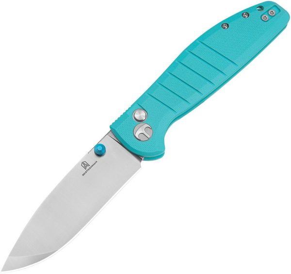 Bestech Goodboy Buttonlock Tiffany Blue