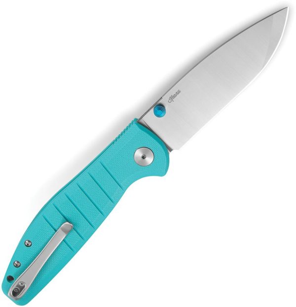 Bestech Goodboy Buttonlock Tiffany Blue