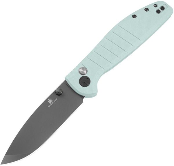 Bestech Goodboy Buttonlock Ice Cream Blue