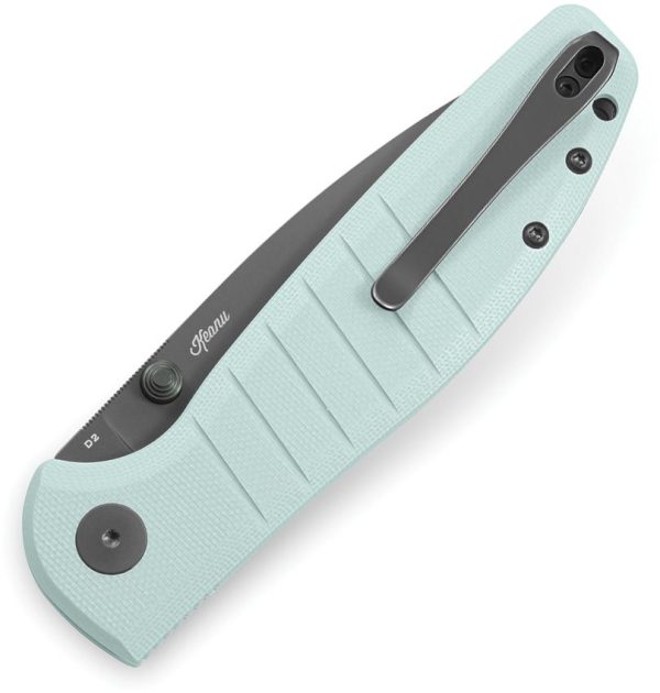Bestech Goodboy Buttonlock Ice Cream Blue