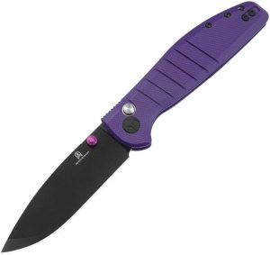 BTKMK04F.jpg Bestech Goodboy Buttonlock Purple G10