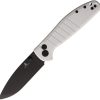 Bestech Goodboy Buttonlock White G10