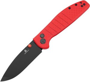BTKMK04L.jpg Bestech Goodboy Buttonlock Red G10