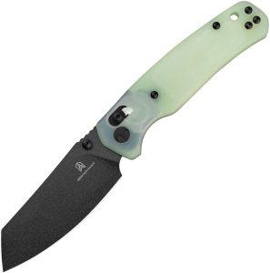 Bestech Cicada's Wing B-Lock Jade G10 Folding Knife