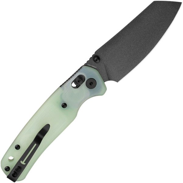 Bestech Cicada's Wing B-Lock Jade G10 Folding Knife