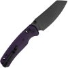Bestech Cicada's Wing B-Lock Purple G10 Folding Knife