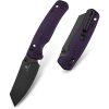 Bestech Cicada's Wing B-Lock Purple G10 Folding Knife