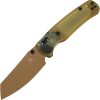 Bestech Cicada's Wing B-Lock Ultem Handle Folder