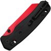 Bestech Cicada's Wing B-Lock Black G10 Red Blade