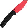 Bestech Cicada's Wing B-Lock Black G10 Red Blade