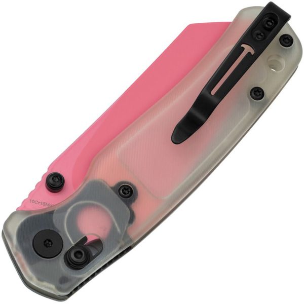 Bestech Cicada's Wing B-Lock Jade Ultem Folder