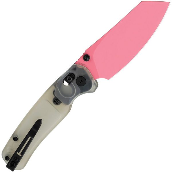 Bestech Cicada's Wing B-Lock Jade Ultem Folder