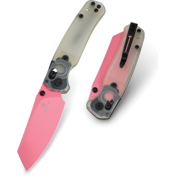 Bestech Cicada's Wing B-Lock Jade Ultem Folder