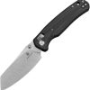 Bestech Cicada's Wing B-Lock Black Stonewash Blade