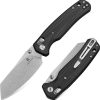 Bestech Cicada's Wing B-Lock Black Stonewash Blade
