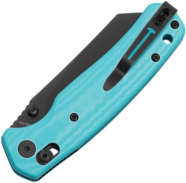 Cicadas Wing B-Lock Blue