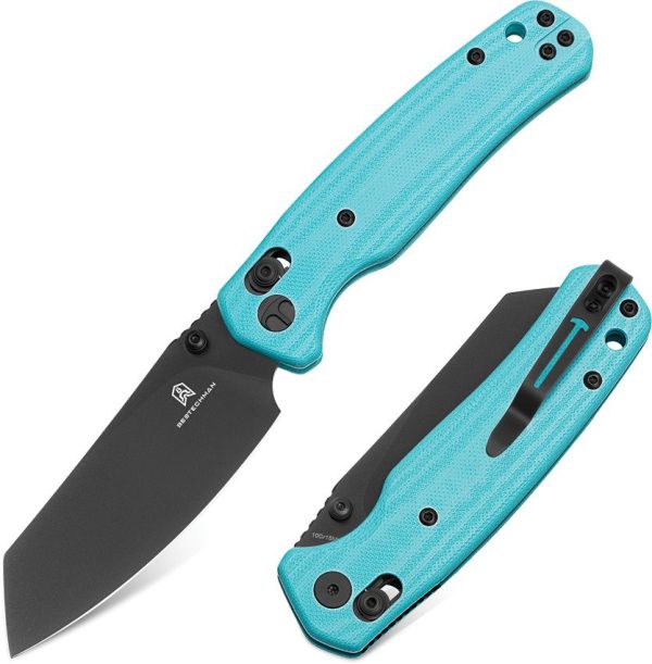 Cicadas Wing B-Lock Blue