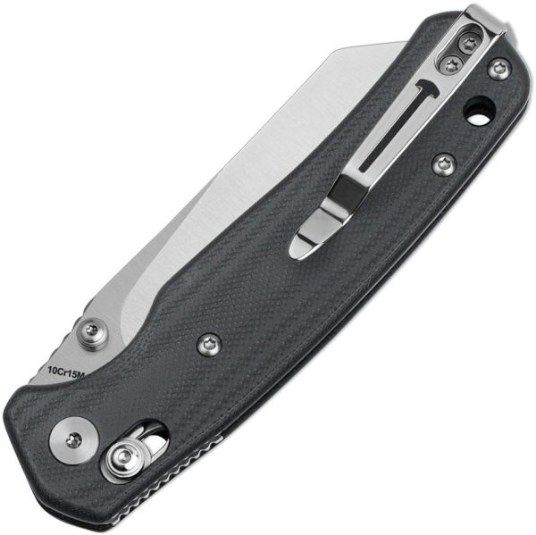 Bestech Cicada's Wing B-Lock Black Satin Blade