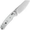 Bestech Cicada's Wing B-Lock White G10 Folding Knife