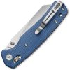 Bestech Cicada's Wing B-Lock Blue Reverse Tanto Knife