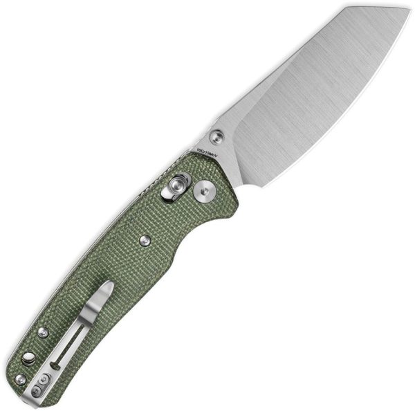 Bestech Cicada's Wing B-Lock OD Reverse Tanto Knife