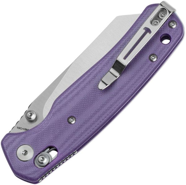 Cicada's Wing B-Lock Purple