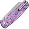 Bestech Cicada's Wing B-Lock Titanium Purple Handle