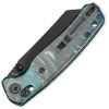 Bestech Cicada's Wing B-Lock Resin - Black/Blue