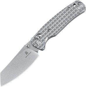 BTKMK06S5.jpg Bestech Cicada's Wing B-Lock Tanto - Polished Frag Stonewash