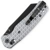 Bestech Cicada's Wing B-Lock Tanto - Polished Frag Black PVD