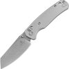Bestech Cicada's Wing B-Lock Tanto - Stonewash Bead Blast