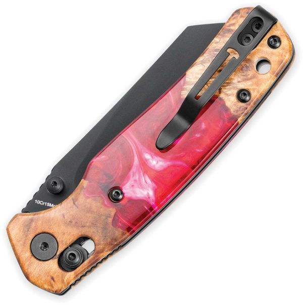 Cicada's Wing B-Lock Resin