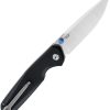 Bestechman Velix Button Lock Black G10 - 14C28N
