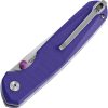 Bestechman Velix Button Lock Purple G10 - 14C28N