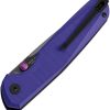 Bestech Bestechman Velix Button Lock Purple G10