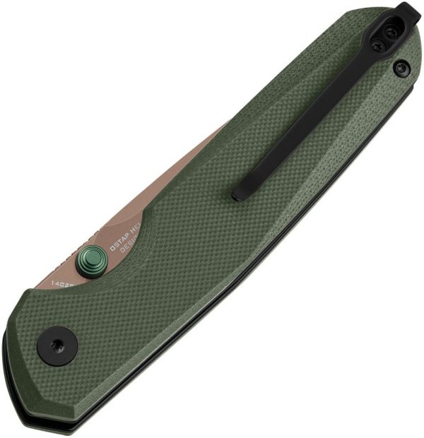 Bestechman Velix Button Lock
