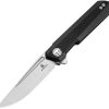 Bestech Bestechman Mini Dundee Slip Joint Black