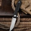 Bestech Bestechman Mini Dundee Slip Joint Black