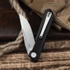 Bestech Bestechman Mini Dundee Slip Joint Black
