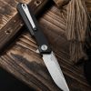 Bestech Bestechman Mini Dundee Slip Joint Black