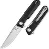 Bestech Bestechman Mini Dundee Slip Joint Black