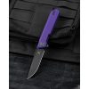 Bestech Bestechman Mini Dundee Slip Joint Purple