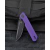 Bestech Bestechman Mini Dundee Slip Joint Purple