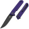 Bestech Bestechman Mini Dundee Slip Joint Purple