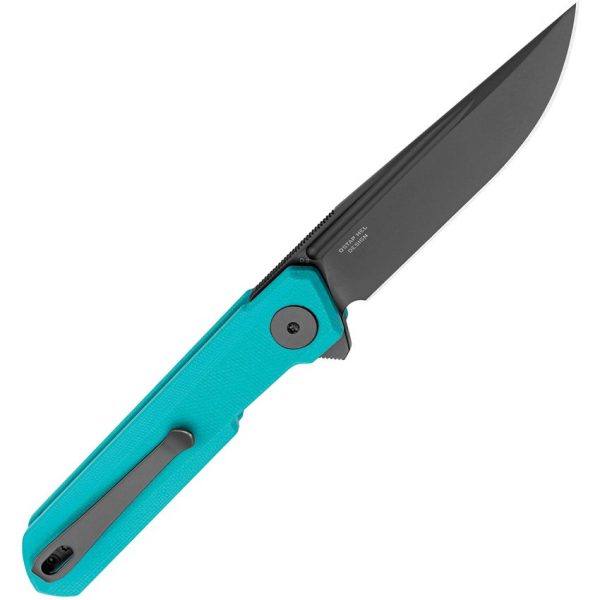 Bestech Bestechman Mini Dundee Slip Joint Teal