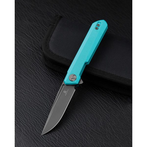 Bestech Bestechman Mini Dundee Slip Joint Teal