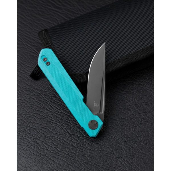Bestech Bestechman Mini Dundee Slip Joint Teal