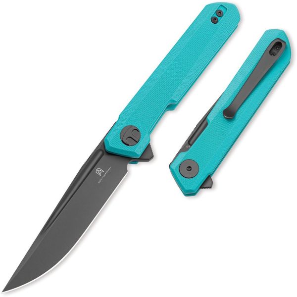 Bestech Bestechman Mini Dundee Slip Joint Teal